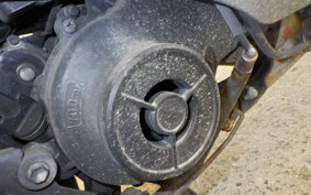 SUZUKI LET's 4 CA45A