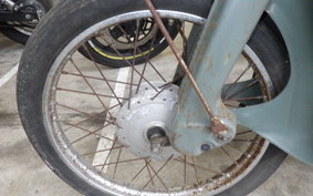 HONDA C50 SUPER CUB C50