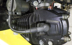 HONDA GROM 2010