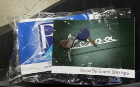VESPA SEI GIORNI 2023