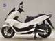Фото Honda PCX 160 2021 с японского аукциона