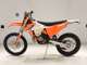 Фото KTM 150 EXC TPI 2021 с японского аукциона