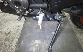 KAWASAKI Z125 PRO 2010 BR125H
