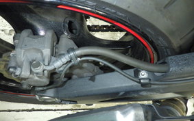 KAWASAKI ZX 10 NINJA ABS 2011