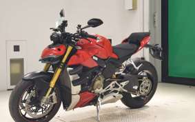 DUCATI STREETFIGHTER V4 S 2021
