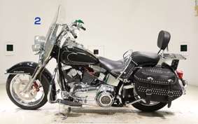 HARLEY FLSTC 1580 2010