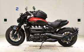 TRIUMPH ROCKET III ストームR 2025