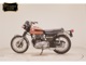 Фото Kawasaki W1 SA 1972 с японского аукциона