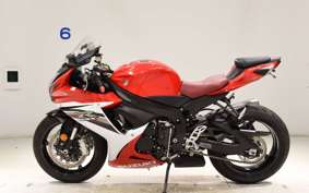 SUZUKI GSX-R600 2019