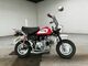 Фото Honda MONKEY с японского аукциона