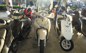 HONDA SH MODE JF51