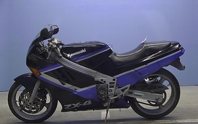 KAWASAKI ZX-4 1988 ZX400G