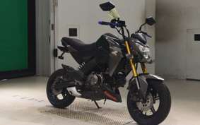 KAWASAKI Z125 PRO 2012 BR125H