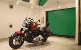 HARLEY FLSL 1750 2018