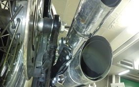 HARLEY FLSTN 1580 2008