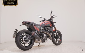 DUCATI SCRAMBLER FULL THROTTLE 2024