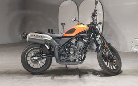 HONDA CL250 MC57