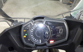KAWASAKI NINJA 250 2 1999 EX250Y