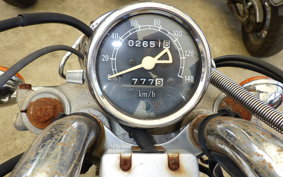 YAMAHA VIRAGO 250 1998 3DM