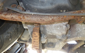 SUZUKI LET's 4 CA45A