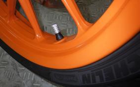 KTM 390 RC 2016
