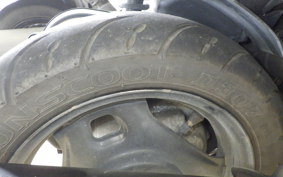 SUZUKI LET's 4 CA45A
