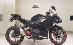 KAWASAKI NINJA 250 2 2008 EX250P