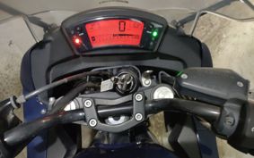 KAWASAKI NINJA 400R 2012 ER400B