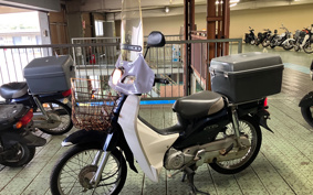 HONDA SUPER CUB110 JA10