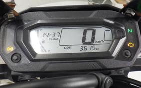 KAWASAKI KLX230 2011 LX230A