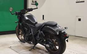 HONDA REBEL 1100 S DCT 2026 SC87