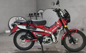 HONDA CT125 HUNTER CUB JA65