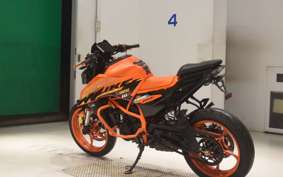 KTM 390 DUKE 2024