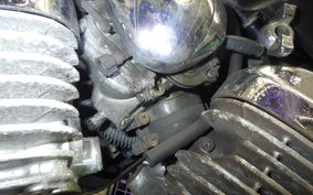HONDA STEED 400 VSE 1996 NC26