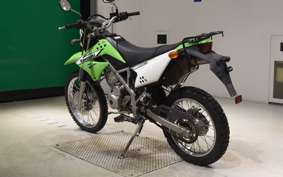 KAWASAKI KLX125 2024 LX125C