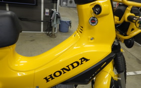 HONDA CROSS CUB 110 2012 JA45