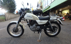 HONDA SILK ROAD L250S