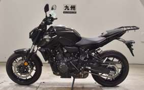 YAMAHA MT-07 2024 RM33J