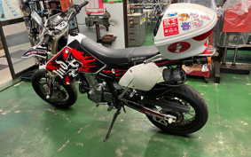 SUZUKI DR-Z400SM 2008 SK44A