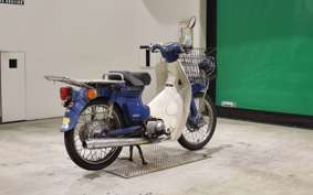 HONDA C50 SUPER CUB C50
