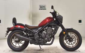 HONDA REBEL 250 S 2007 MC49