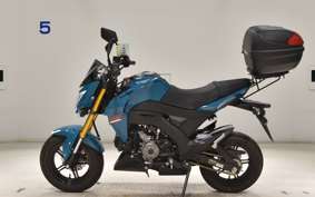 KAWASAKI Z125 PRO 2015 BR125H