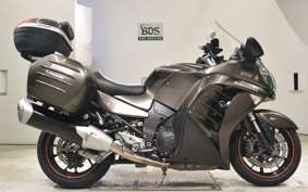 KAWASAKI 1400 GTR 2010