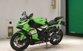 KAWASAKI NINJA ZX-6R A 2026 ZX636J