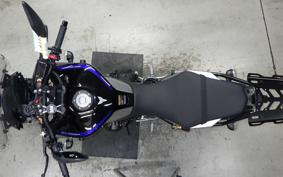YAMAHA MT-09 ASP 2018 RN52J