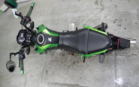 KAWASAKI Z125 PRO 2025 BR125H