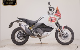 DUCATI DESSERT X 2026