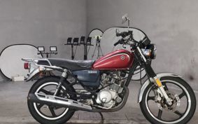 YAMAHA YB125SP PCJL