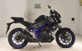 YAMAHA MT-03 2016 RH07J