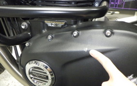 TRIUMPH BONNEVILLE T100 2023